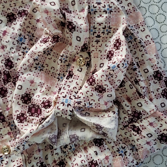 NWT Charlotte Russe shirt dress - Picture 4 of 5